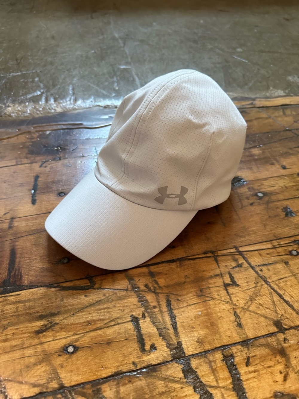 Under Armour Light Blue Performance Athletic Cap